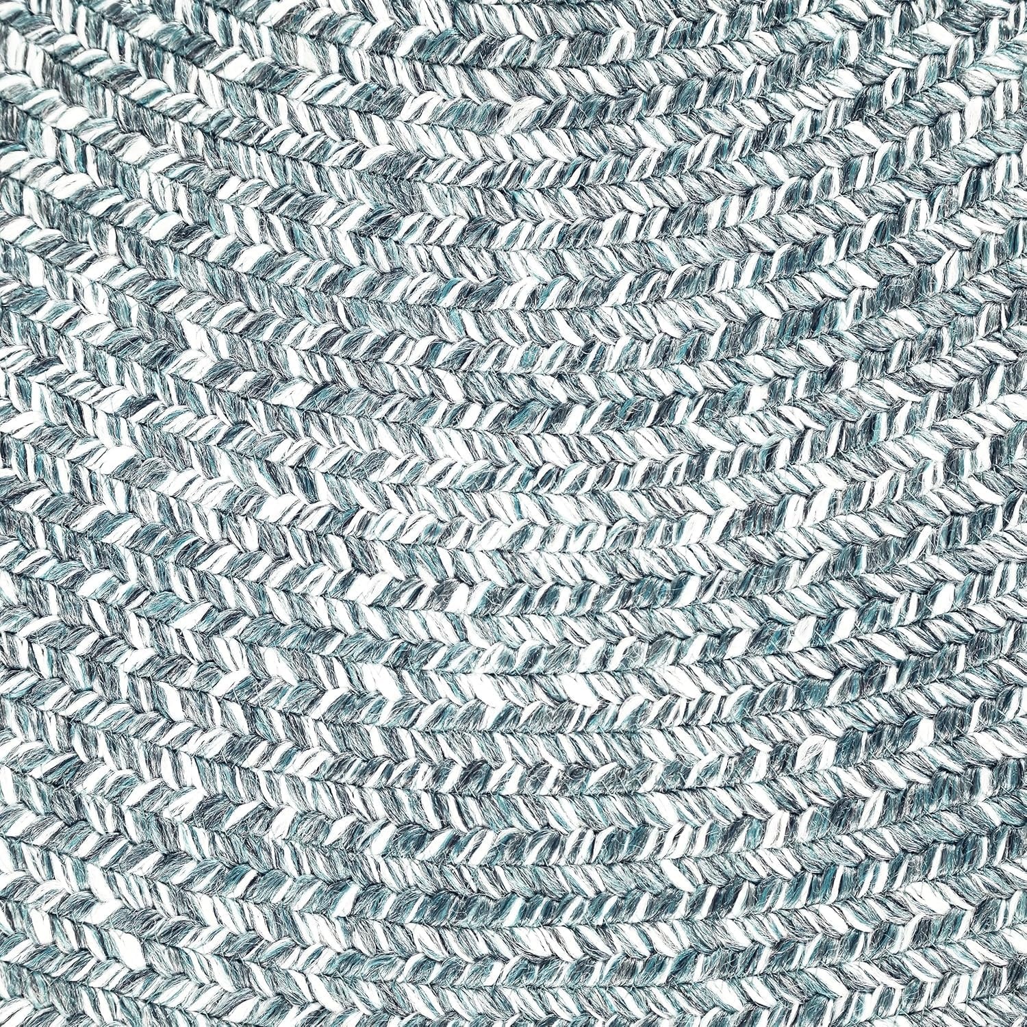 image:imageSuperior Jute Oval Indoor Area Rug GreenLagoon Breezewhite