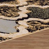 Superior Modern Indoor Area Rug, Non Slip Rug, 8’x8′, Ivory(Multi-colored)