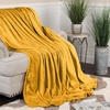 Superior Fleece Diamond Fluffy Blanket, Decorative Blankets for Bedroom, Sofa, Fuzzy, Plush, Soft, Cute Room Decor, Beautiful Cover, Comfort Essentials, Atka Collection, King Size, Green(Gold)