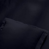 Superior Egyptian Cotton 400 Thread Count Duvet Cover Set, Soft Comforter Covers, Luxury Bedding Essentials, Button Closure, Includes 1 Duvet Cover, 2 Pillow Shams, Full/Queen, White(Navy Blue – Z)
