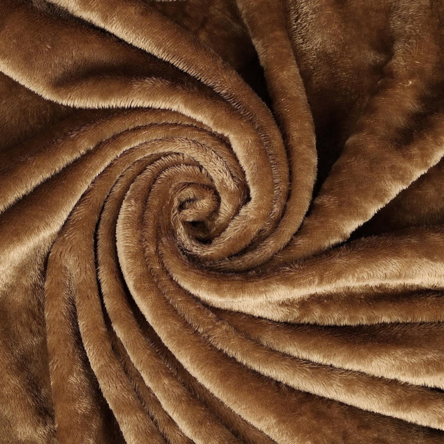 image:imageSuperior Fleece Blanket Plush Fluffy Soft Decorative Blankets for Bedroom Sofa Fuzzy Bedding Cute Woven Room Decor Beautiful Cover Comfort Essentials Polka Dot Throw Winter BlueSolidsepia