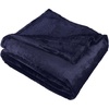 Solid-navy Blue
