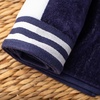 Superior Cabana Stripe Oversized Cotton Beach Towels, 4 Pc, Multi-Color(Multicolor 1)