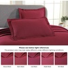 SUPERIOR 2 Piece Celtic Circles Cotton Bedspread Set, Decorative Bed Spread, Home Bed Decor, 1 Pillow Sham, Medium Weight Blanket, Matelasse Coverlet Bedding, Wedding Ring Design, Full, Charcoal(Burgundy)