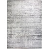 SUPERIOR Indoor Area Rug, Jute Backed Modern Abstract Rugs for Living Room, Dining, Kitchen, Office, Bedroom, Hardwood Floor Decor, Afton Collection Cool Grey – 5’x8′(Cool Grey)