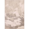Superior Indoor Area Rug, Jute Backing, Soft Modern Rugs for Entryway, Kitchen Floors, Office Floor Cover, Eclectic Multi-Tone Abstract Rugs, Pixie Collection, 5′ x 8′, Grey