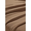 Superior Cotton Blanket, Lightweight, Soft Breathable Comfy Bedding, Full/Queen, Turquoise(Camel – Z)