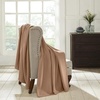 Superior Cotton Blanket, Lightweight, Soft Breathable Comfy Bedding, Full/Queen, Turquoise(Camel – Z)