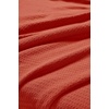 Superior Cotton Blanket, Lightweight, Soft Breathable Comfy Bedding, Full/Queen, Turquoise(Coral – Z)