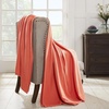 Superior Cotton Blanket, Lightweight, Soft Breathable Comfy Bedding, Full/Queen, Turquoise(Coral – Z)