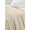 Superior Cotton Blanket, Lightweight, Soft Breathable Comfy Bedding, Full/Queen, Turquoise(Ivory – Z)