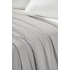 Superior Cotton Blanket, Lightweight, Soft Breathable Comfy Bedding, Full/Queen, Turquoise(Silver – Z)