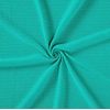 Superior Cotton Blanket, Lightweight, Soft Breathable Comfy Bedding, Full/Queen, Turquoise(Turquoise – Z)